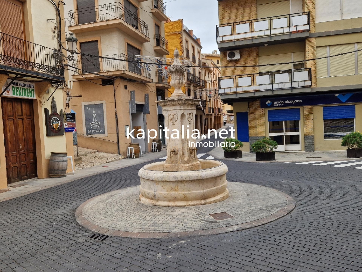 till salu lokal Bocairent Vall D'albaida 2