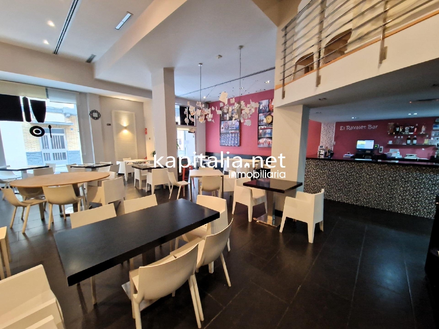  till salu lokal Bocairent Vall D'albaida 7