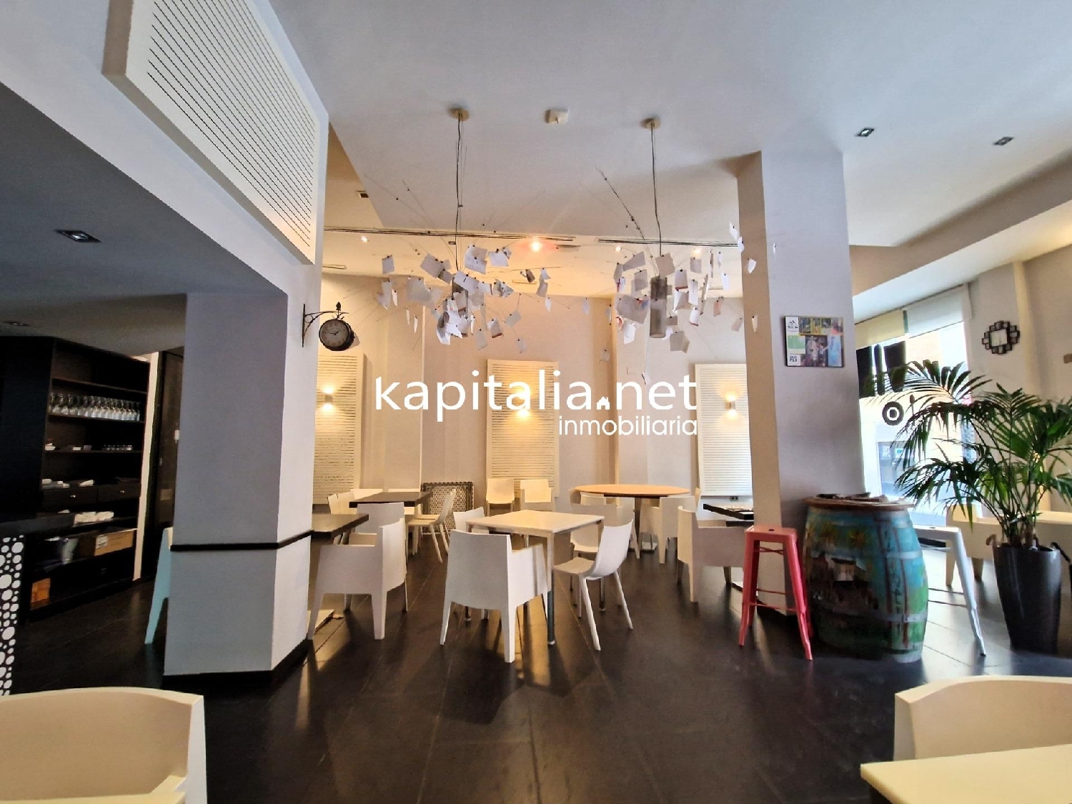  till salu lokal Bocairent Vall D'albaida 5