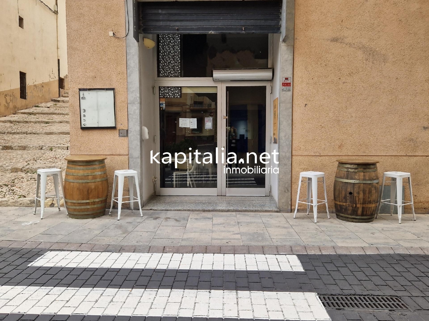 till salu lokal Bocairent Vall D'albaida 3