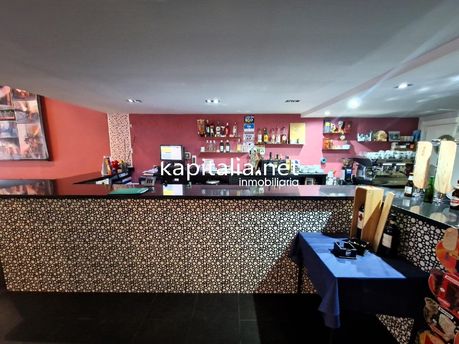  till salu lokal Bocairent Vall D'albaida 8