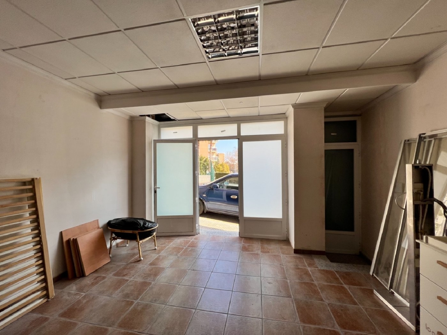  till salu lokal Bodega Vanacloig Serranos (Los) 1
