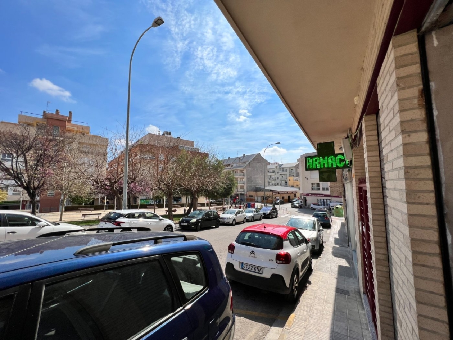  till salu lokal Bodega Vanacloig Serranos (Los) 7