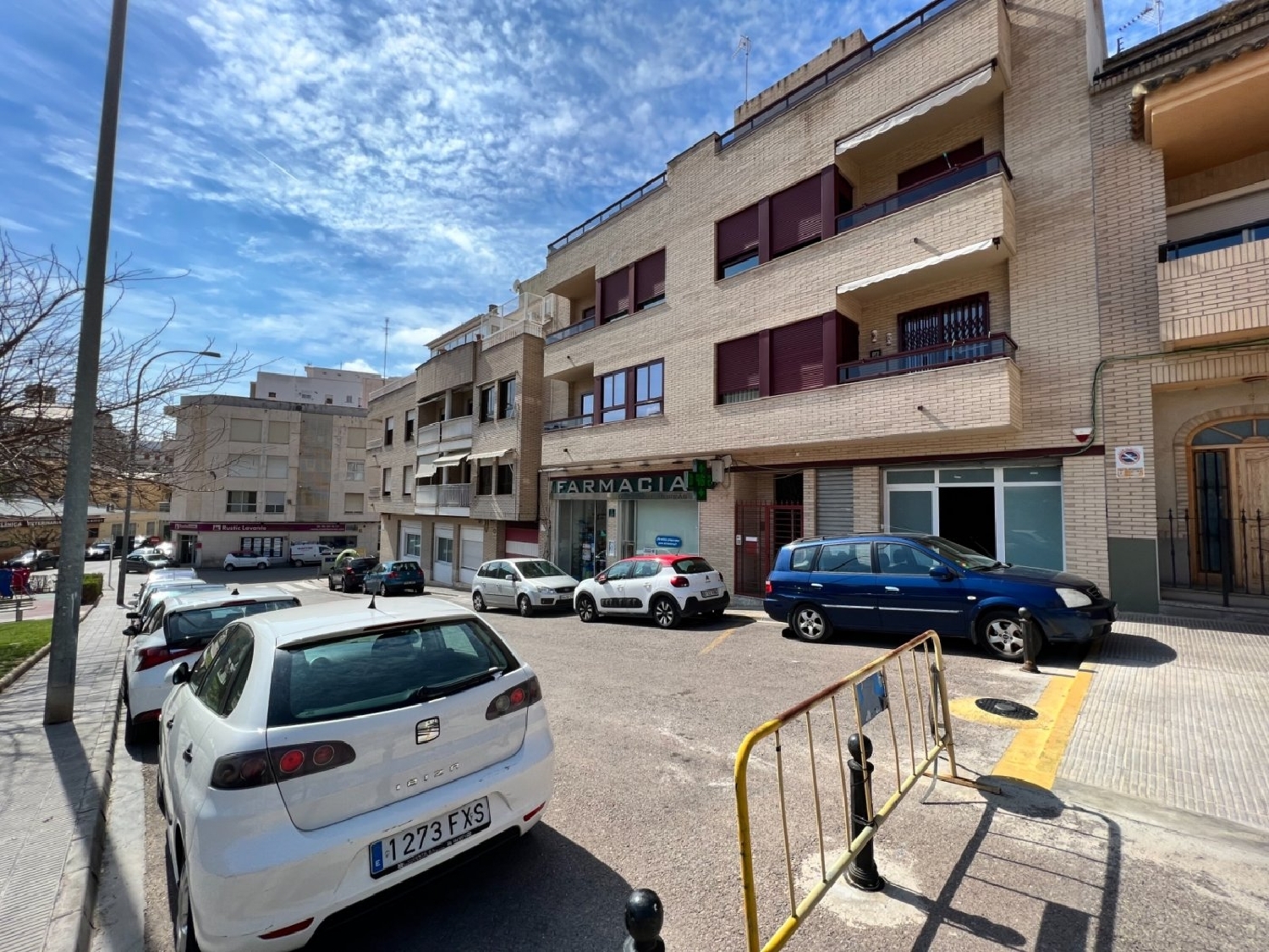  till salu lokal Bodega Vanacloig Serranos (Los) 5