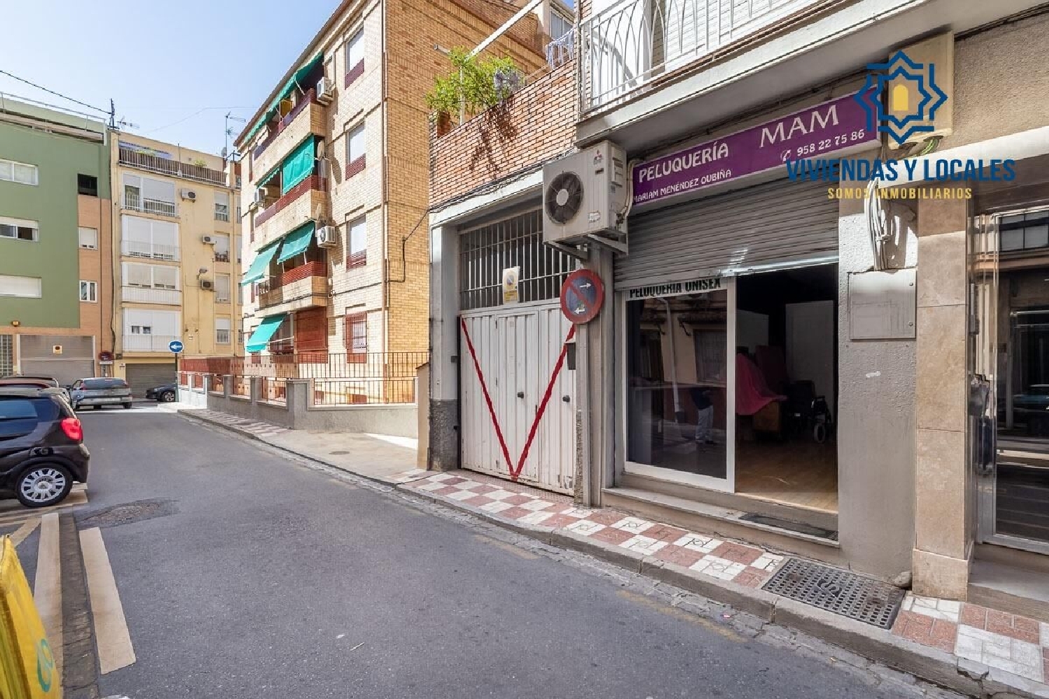  till salu lokal Bola De Oro Vega De Granada 8