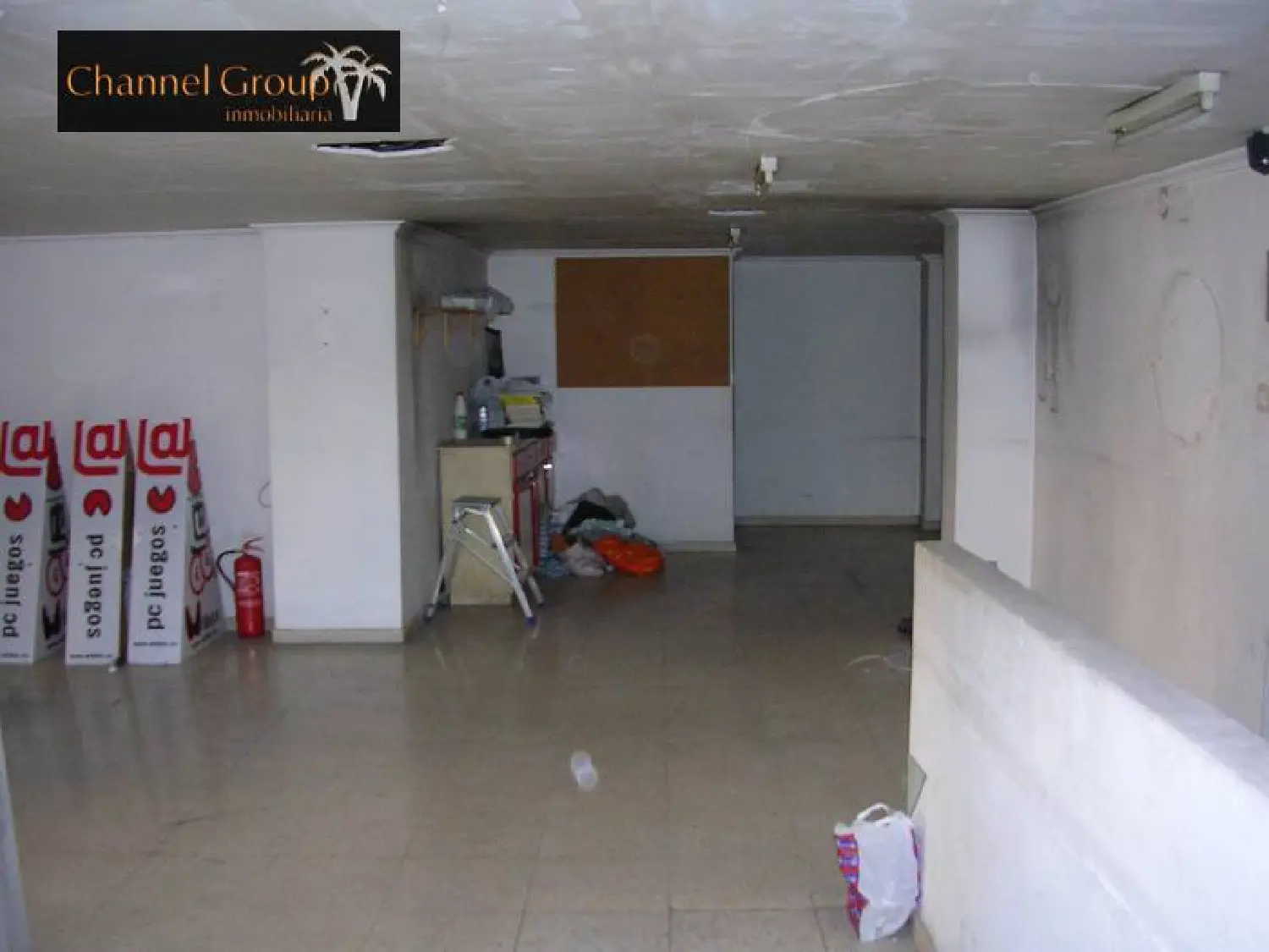 till salu lokal Correntías Medias Baix Segura 3