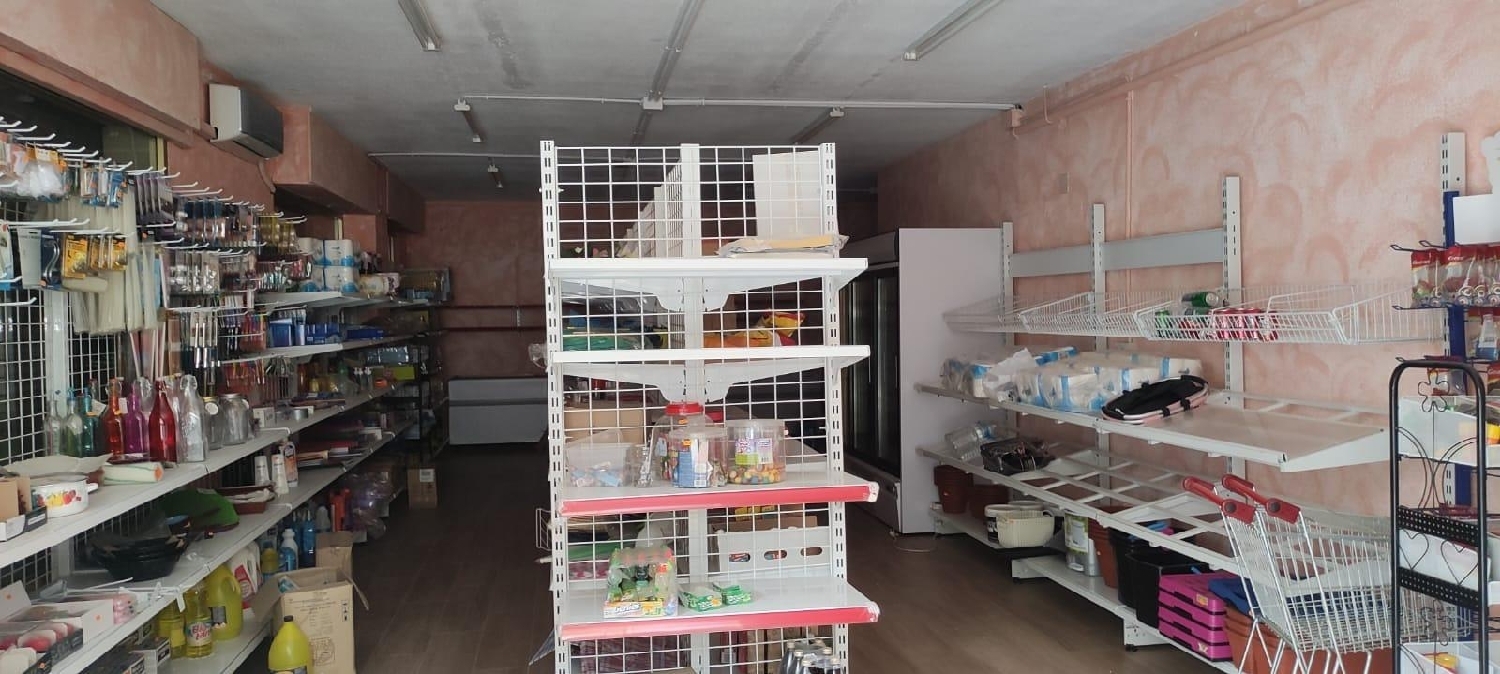  till salu lokal Boqueres Alacantí 5