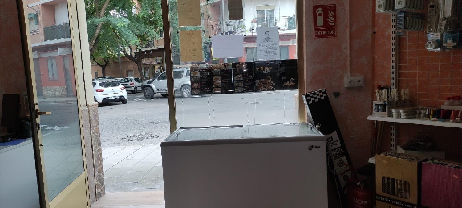  till salu lokal Boqueres Alacantí 8