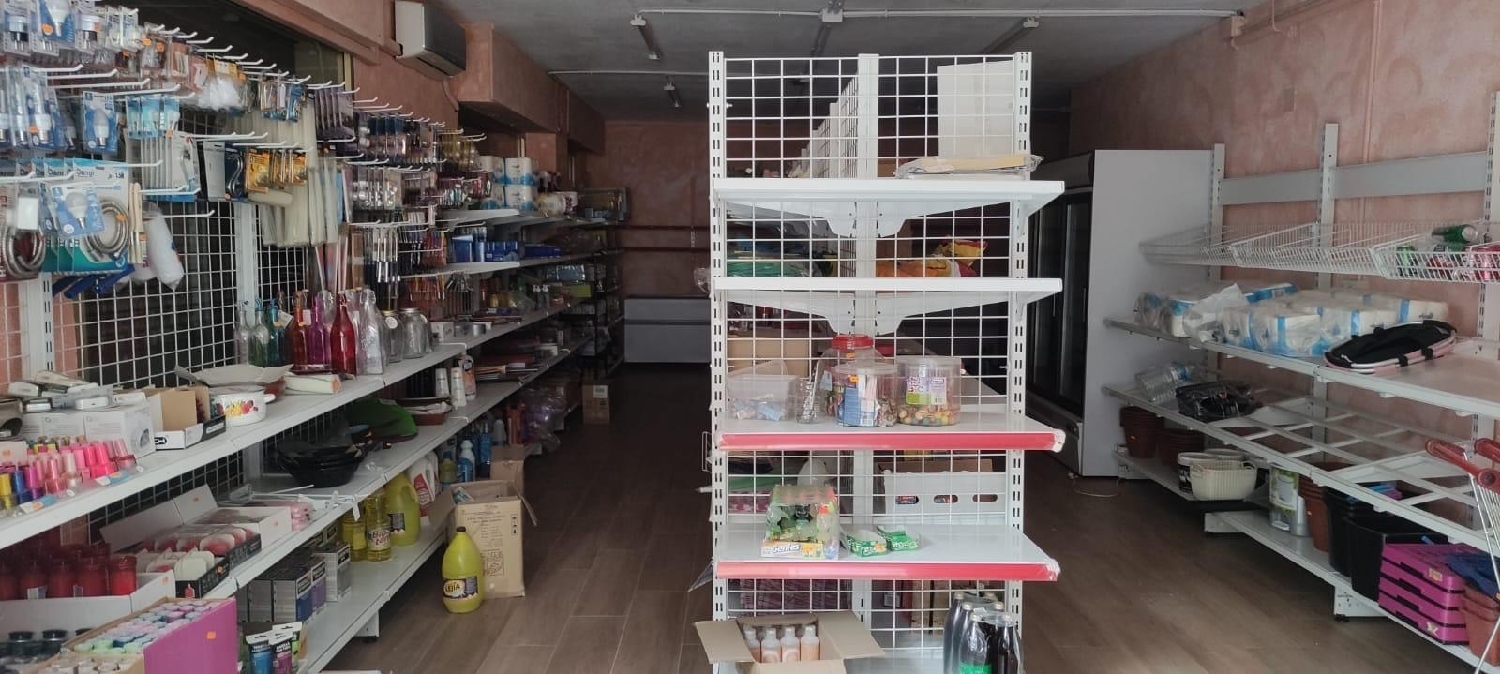 till salu lokal Boqueres Alacantí 3