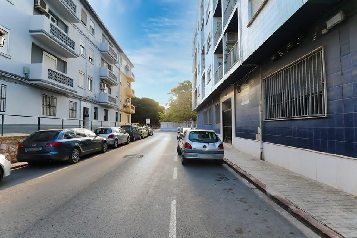  till salu lokal Borbotó Valencia 4