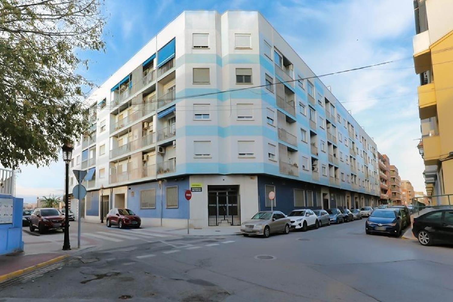 till salu lokal Borbotó Valencia 3
