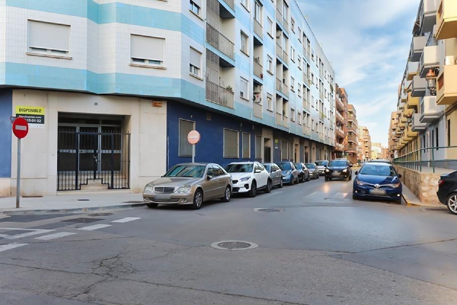  till salu lokal Borbotó Valencia 5