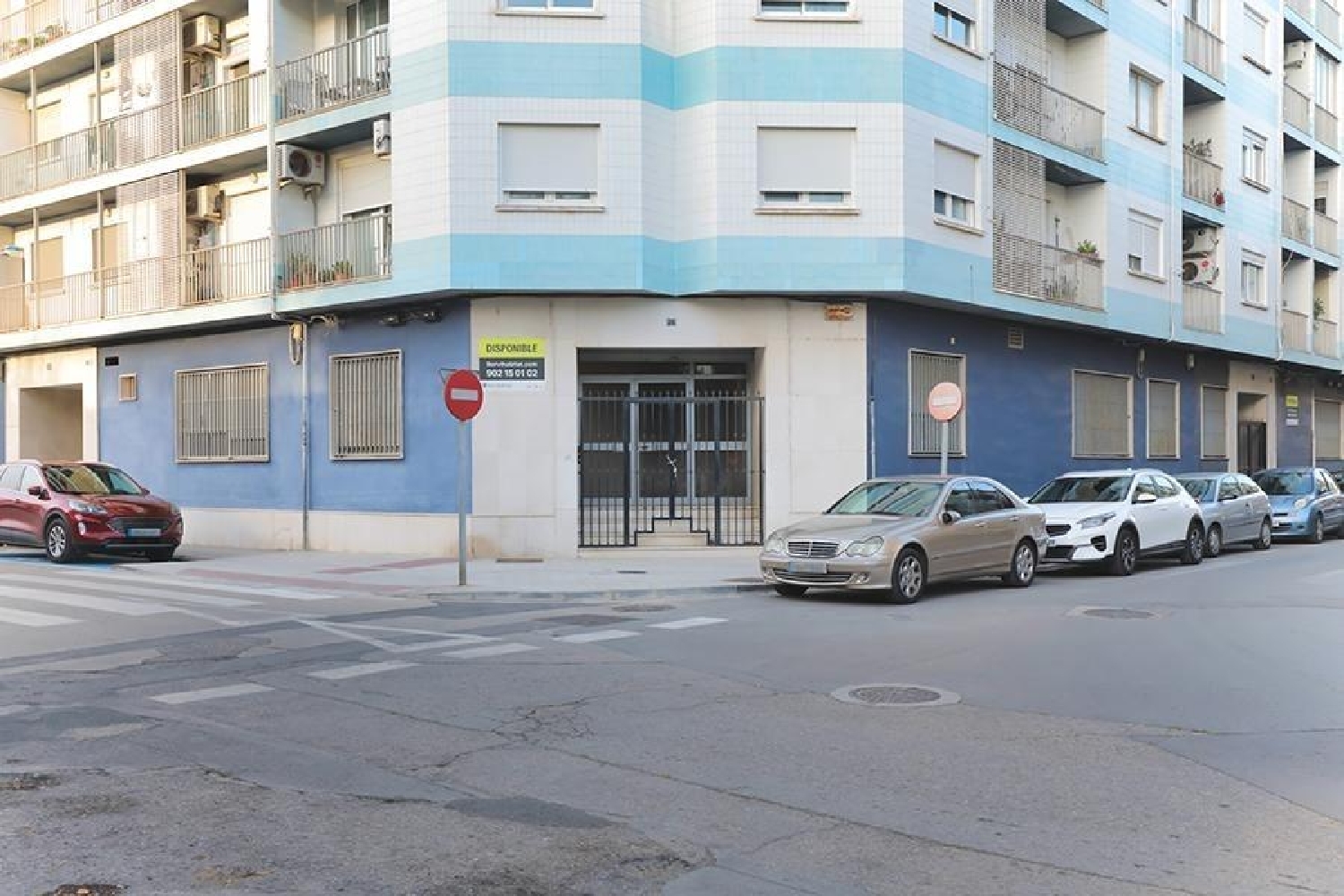  till salu lokal Borbotó Valencia 6