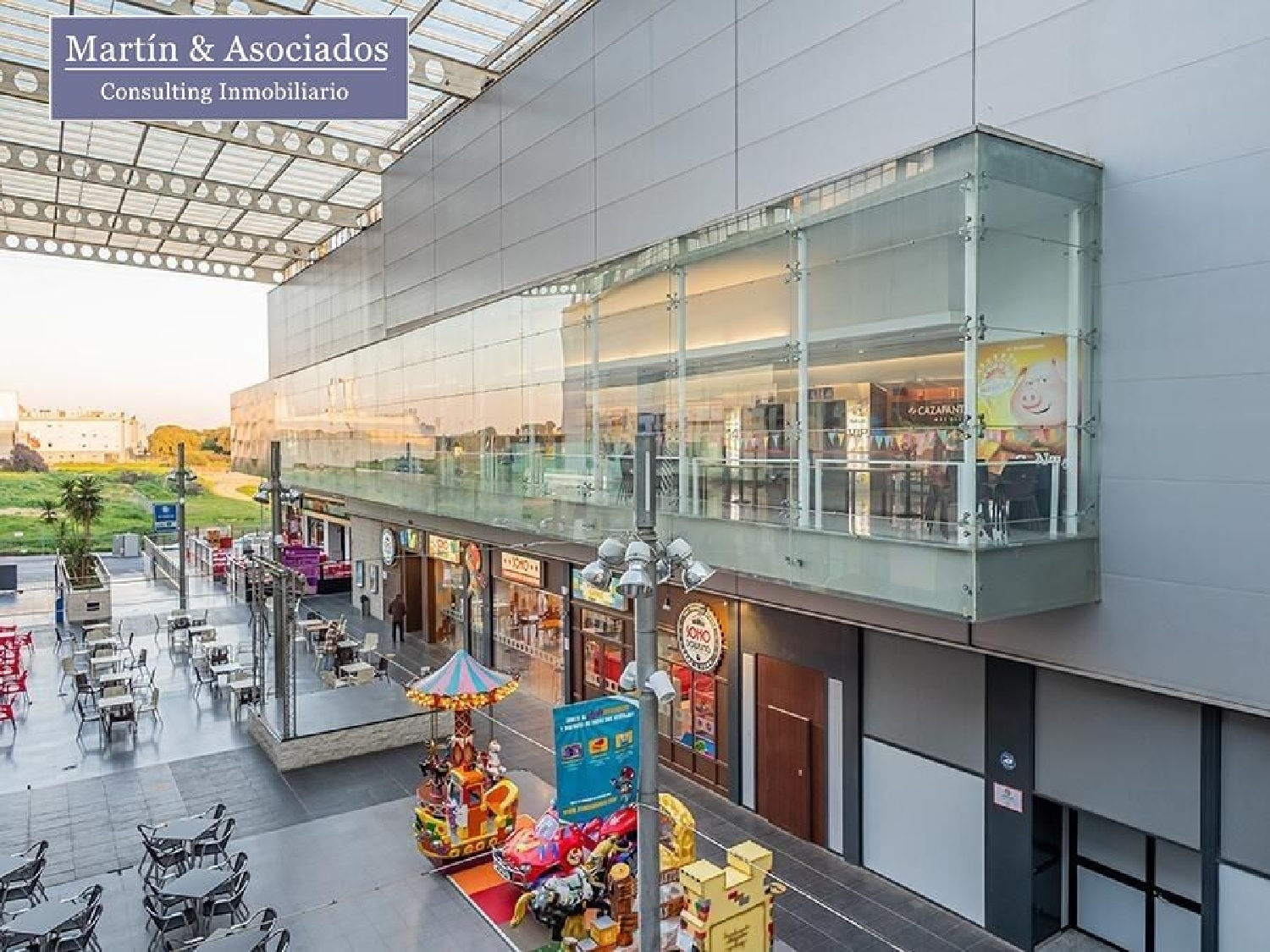  till salu lokal Bormujos Metropolitana De Sevilla 4
