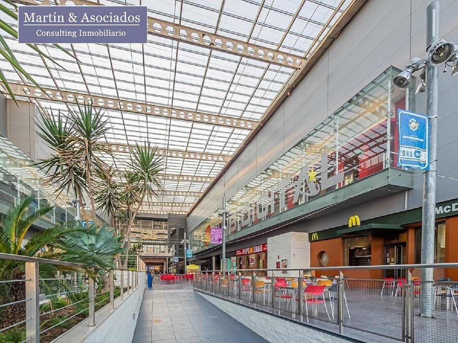  till salu lokal Bormujos Metropolitana De Sevilla 6