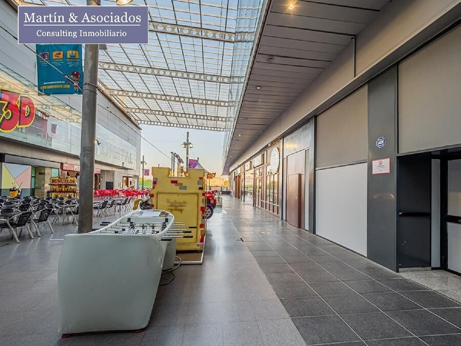  till salu lokal Bormujos Metropolitana De Sevilla 7