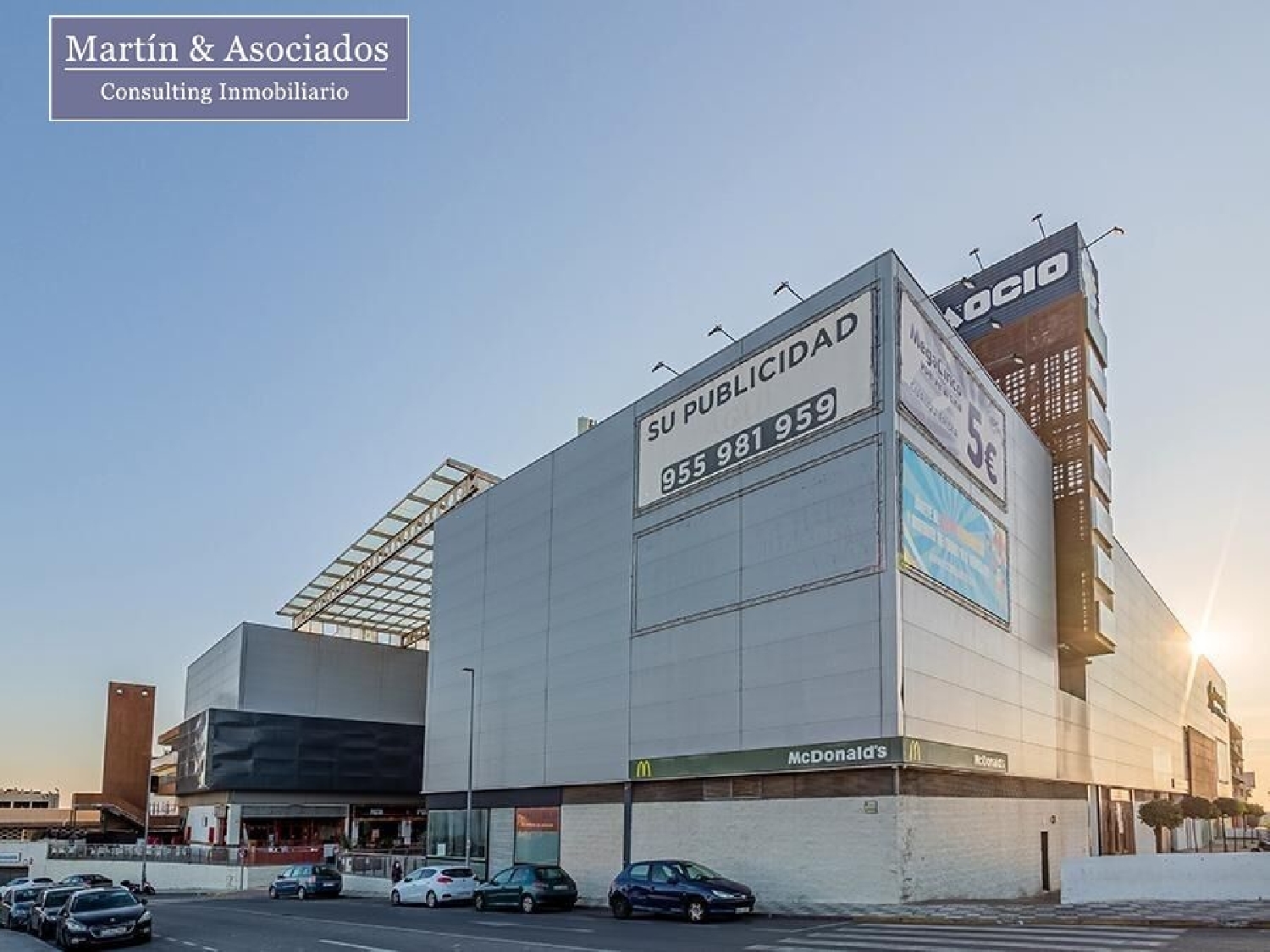  till salu lokal Bormujos Metropolitana De Sevilla 1