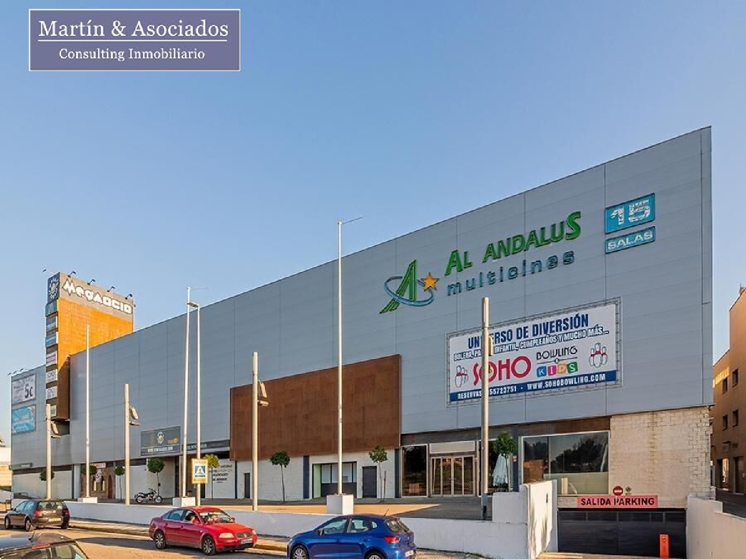  till salu lokal Bormujos Metropolitana De Sevilla 8