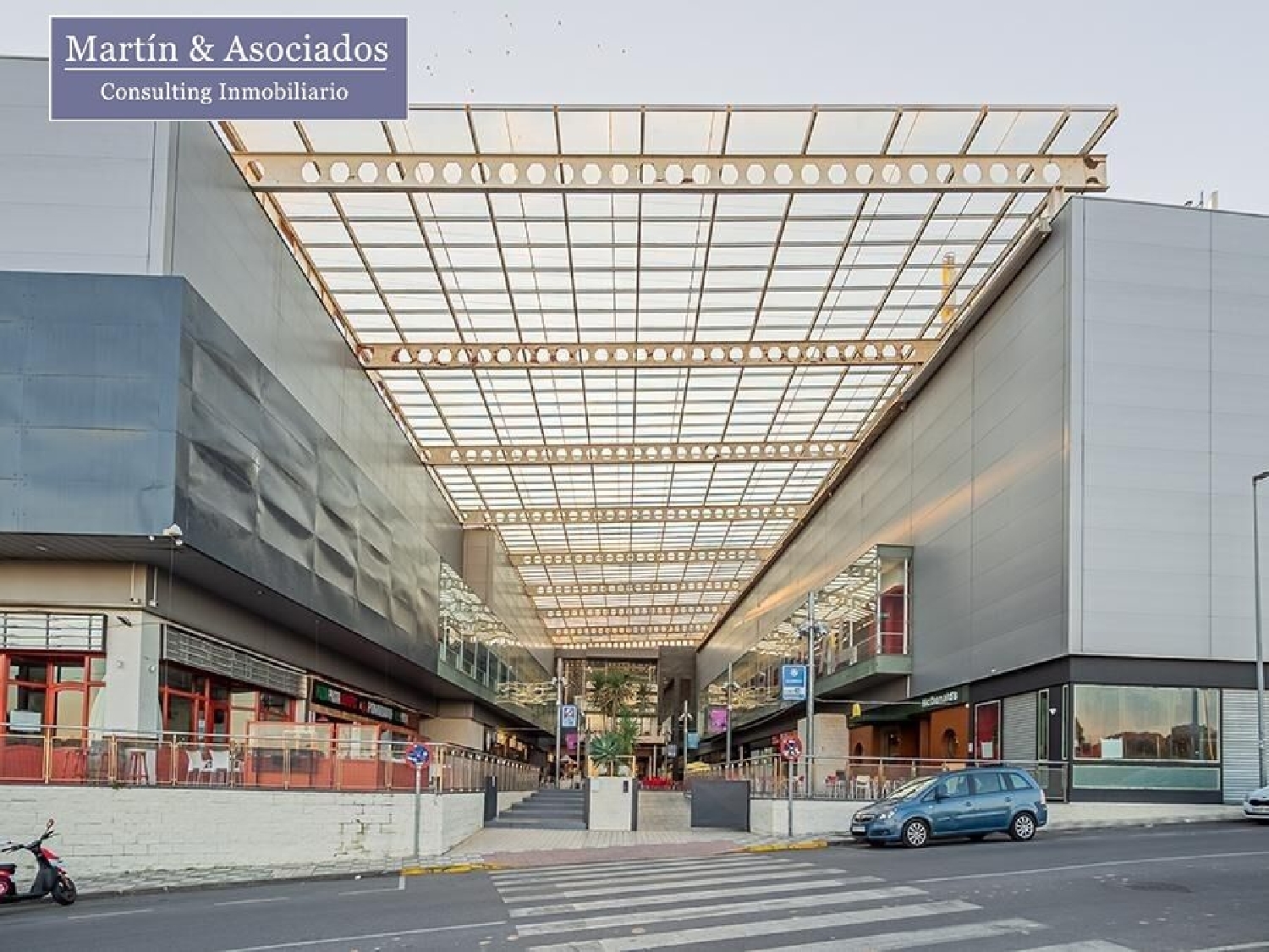 till salu lokal Bormujos Metropolitana De Sevilla 2