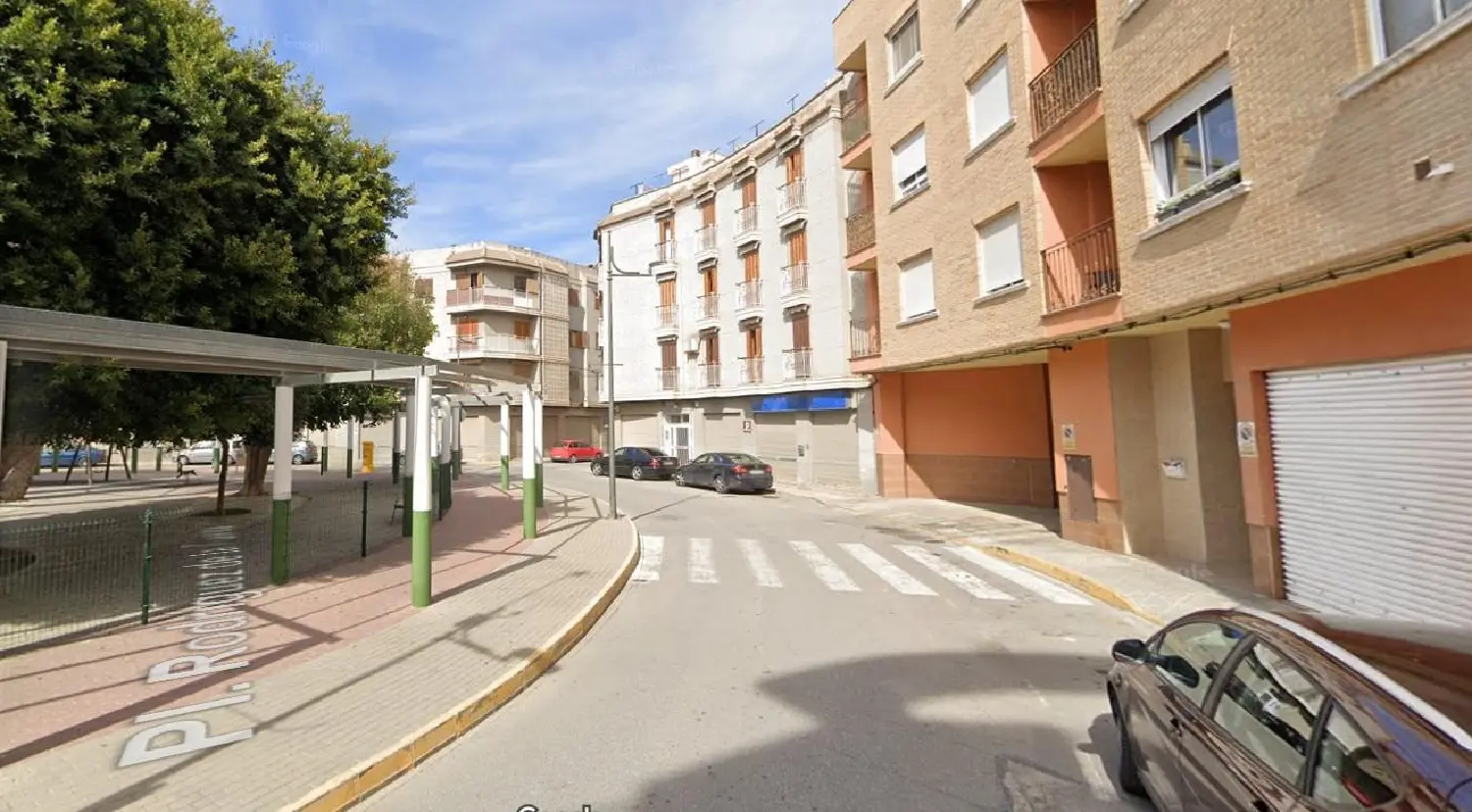  till salu lokal Brazal De La Raja Huerta De Murcia 1