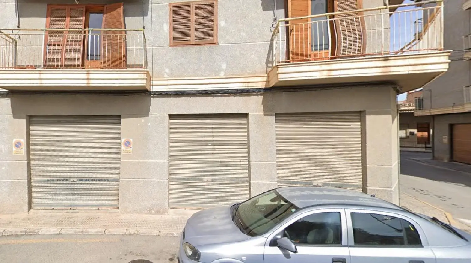 till salu lokal Brazal De La Raja Huerta De Murcia 3
