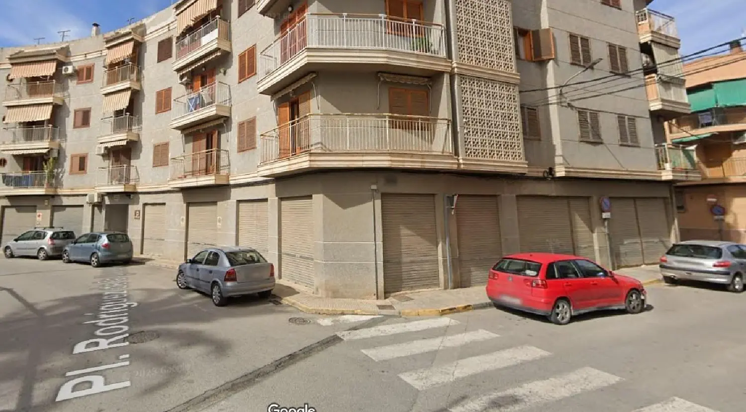 till salu lokal Brazal De La Raja Huerta De Murcia 2