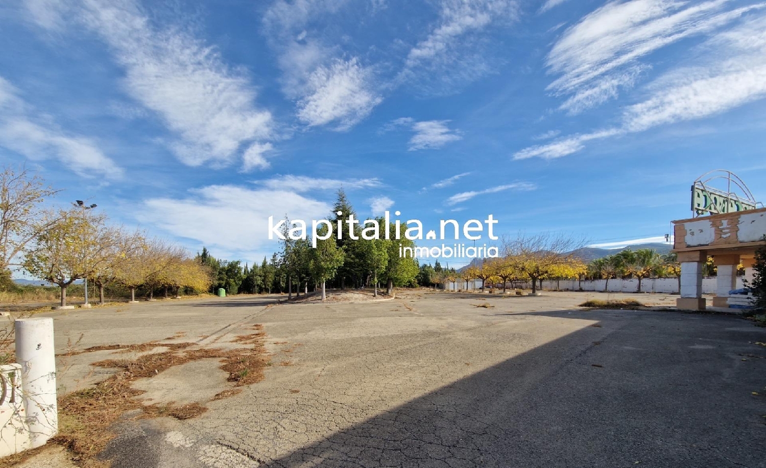 till salu lokal Bufali Vall D'albaida 2