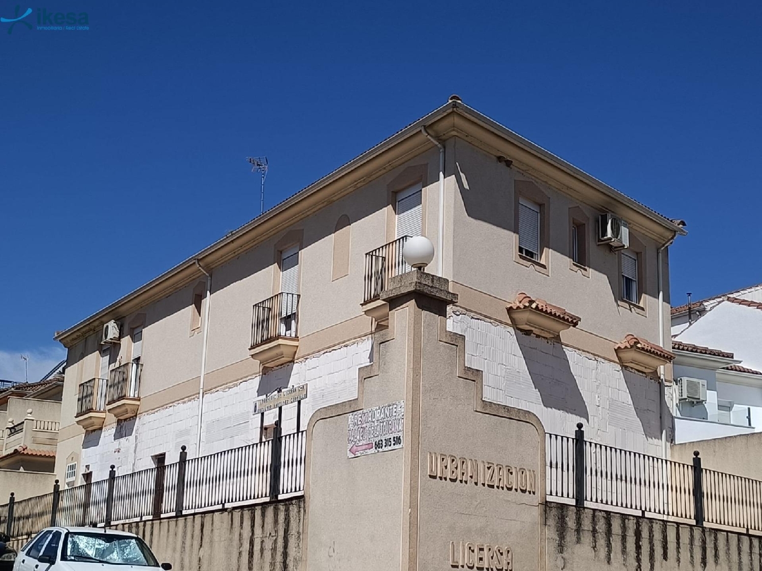  till salu lokal Bujalance Alto Guadalquivir 1
