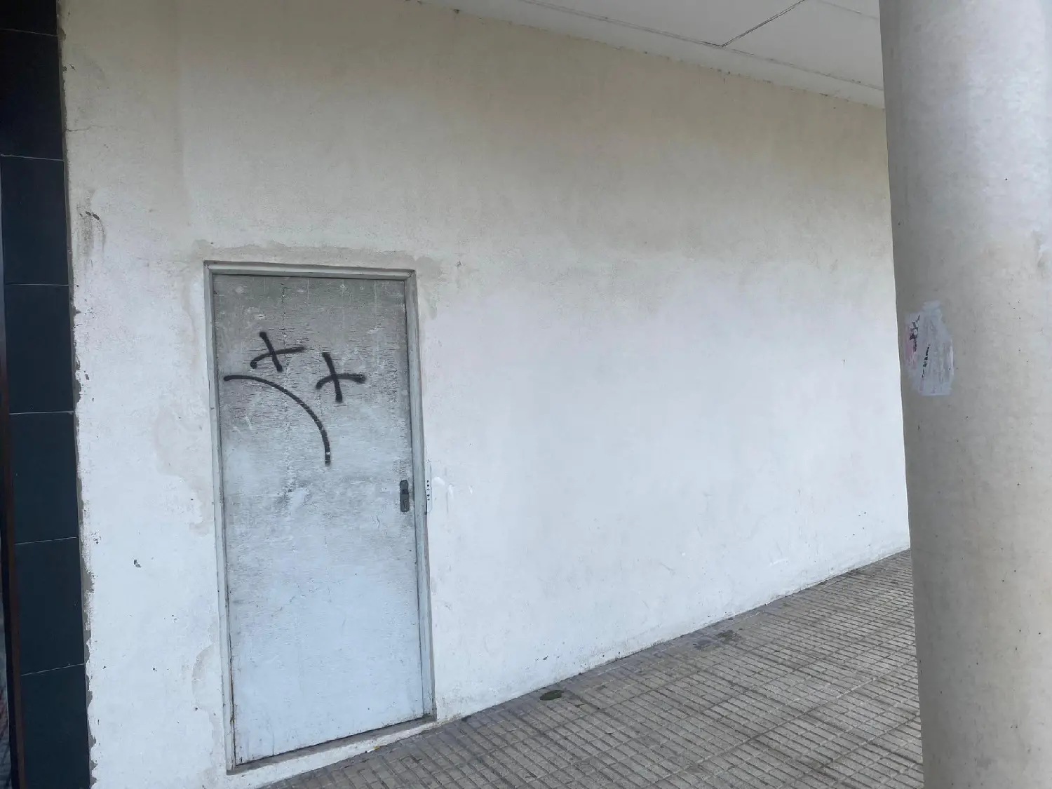 till salu lokal Burela Mariña Central 2