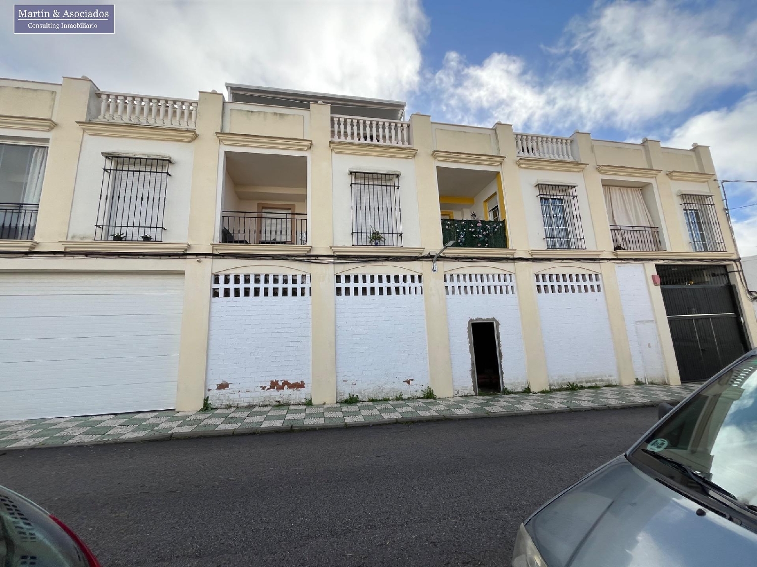  till salu lokal Burguillos Vega Del Guadalquivir 1