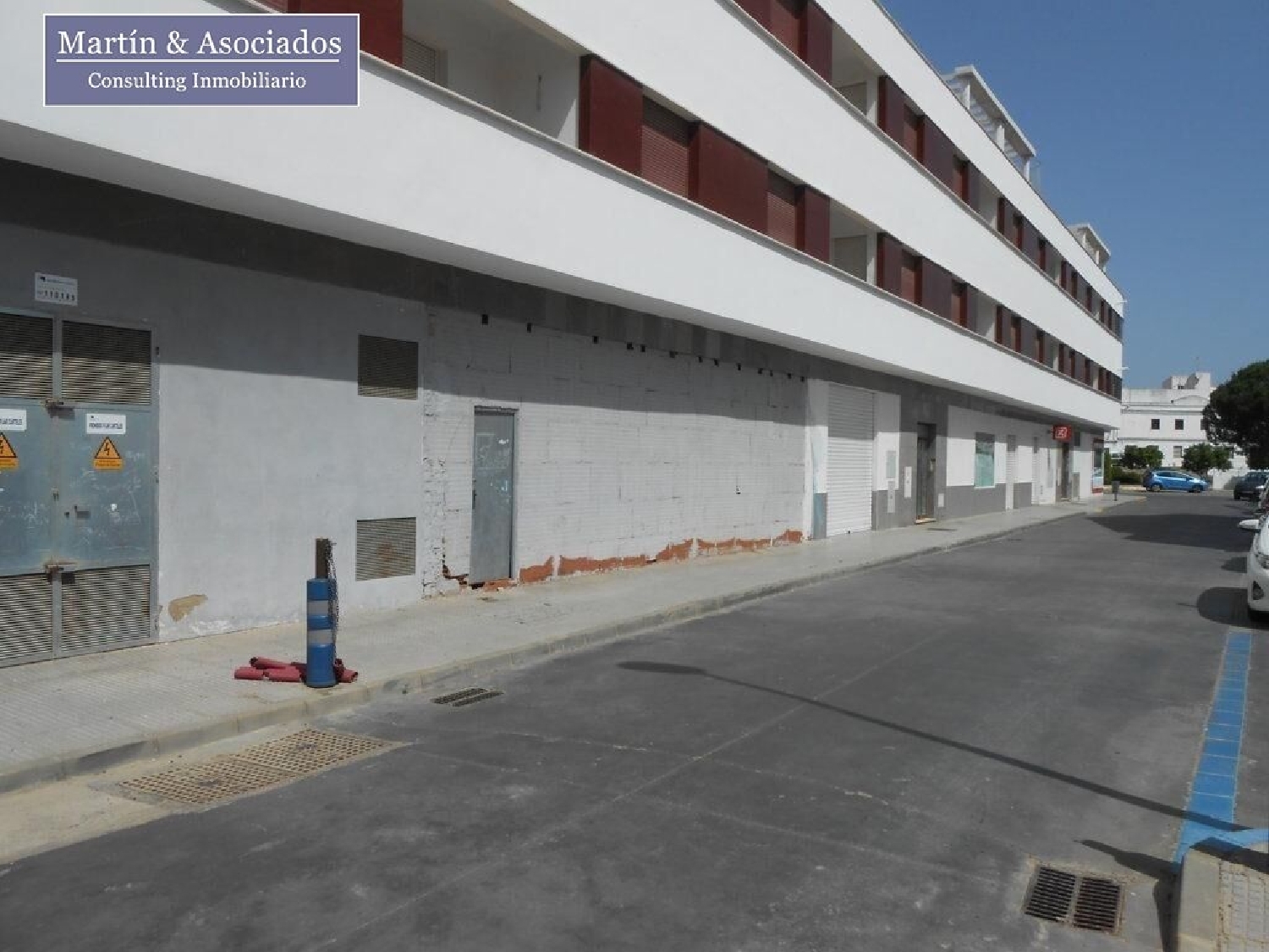 en venta local Burguillos Vega Del Guadalquivir 2