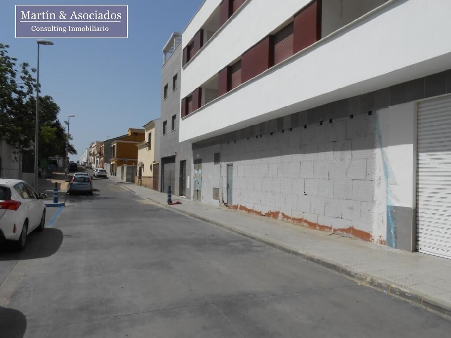  en venta local Burguillos Vega Del Guadalquivir 1