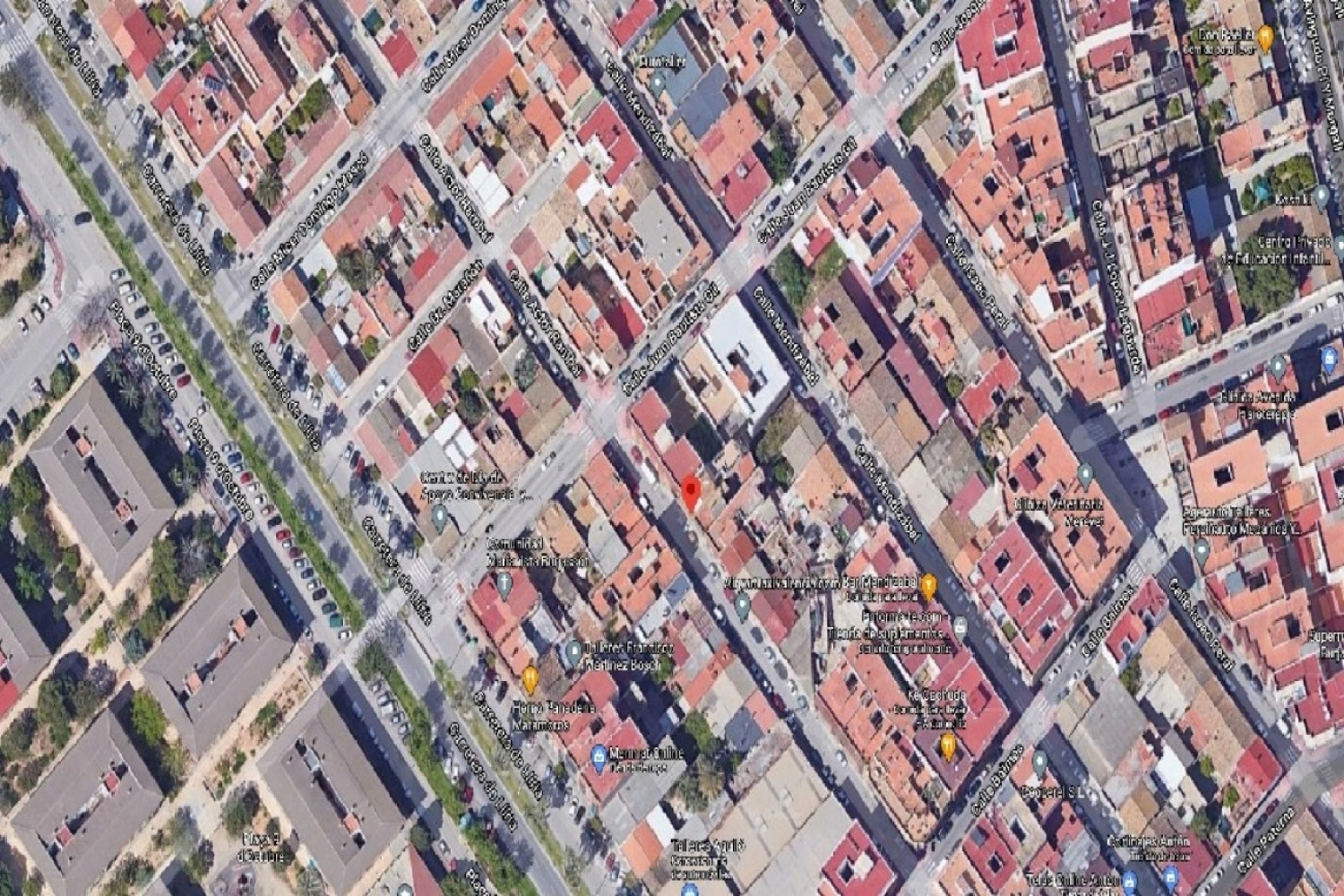 till salu lokal Burjassot Horta Nord 2