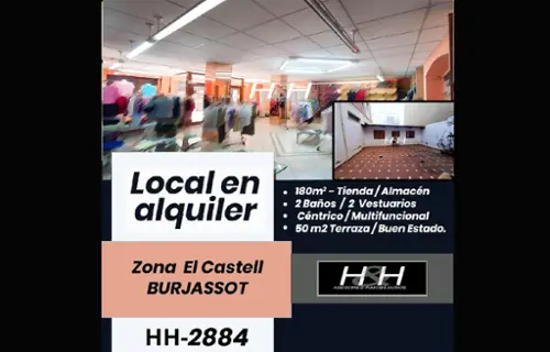 Burjassot Horta Nord lokal foto 6204956