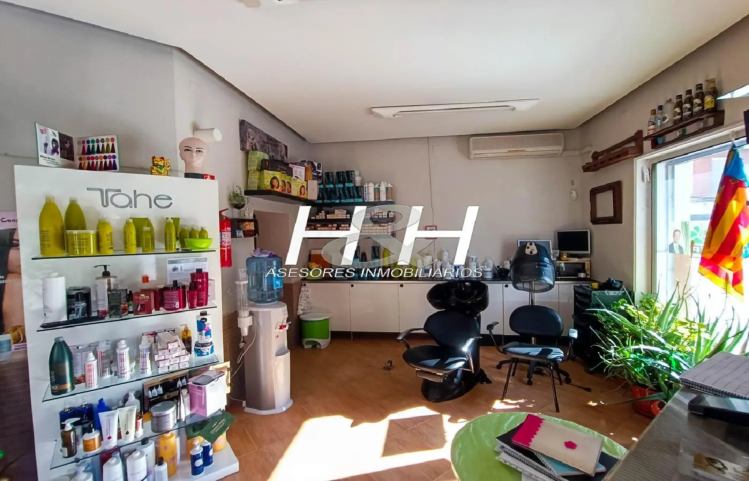 till salu lokal Burjassot Horta Nord 3