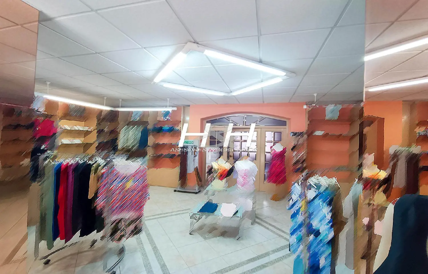 till salu lokal Burjassot Horta Nord 2