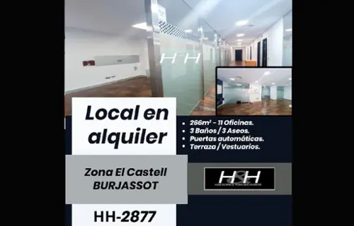 Burjassot Horta Nord lokal foto 6214692