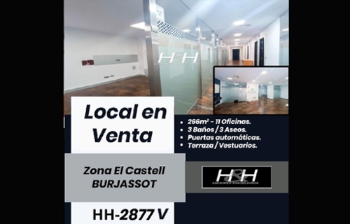 Burjassot Horta Nord lokal foto 6237515