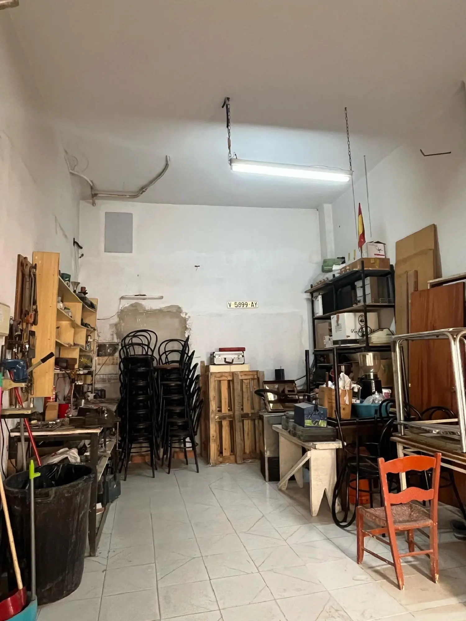  en venta local Burjassot Horta Nord 8
