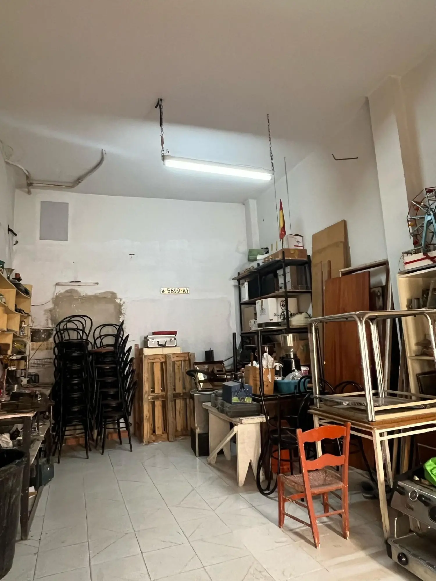  en venta local Burjassot Horta Nord 5