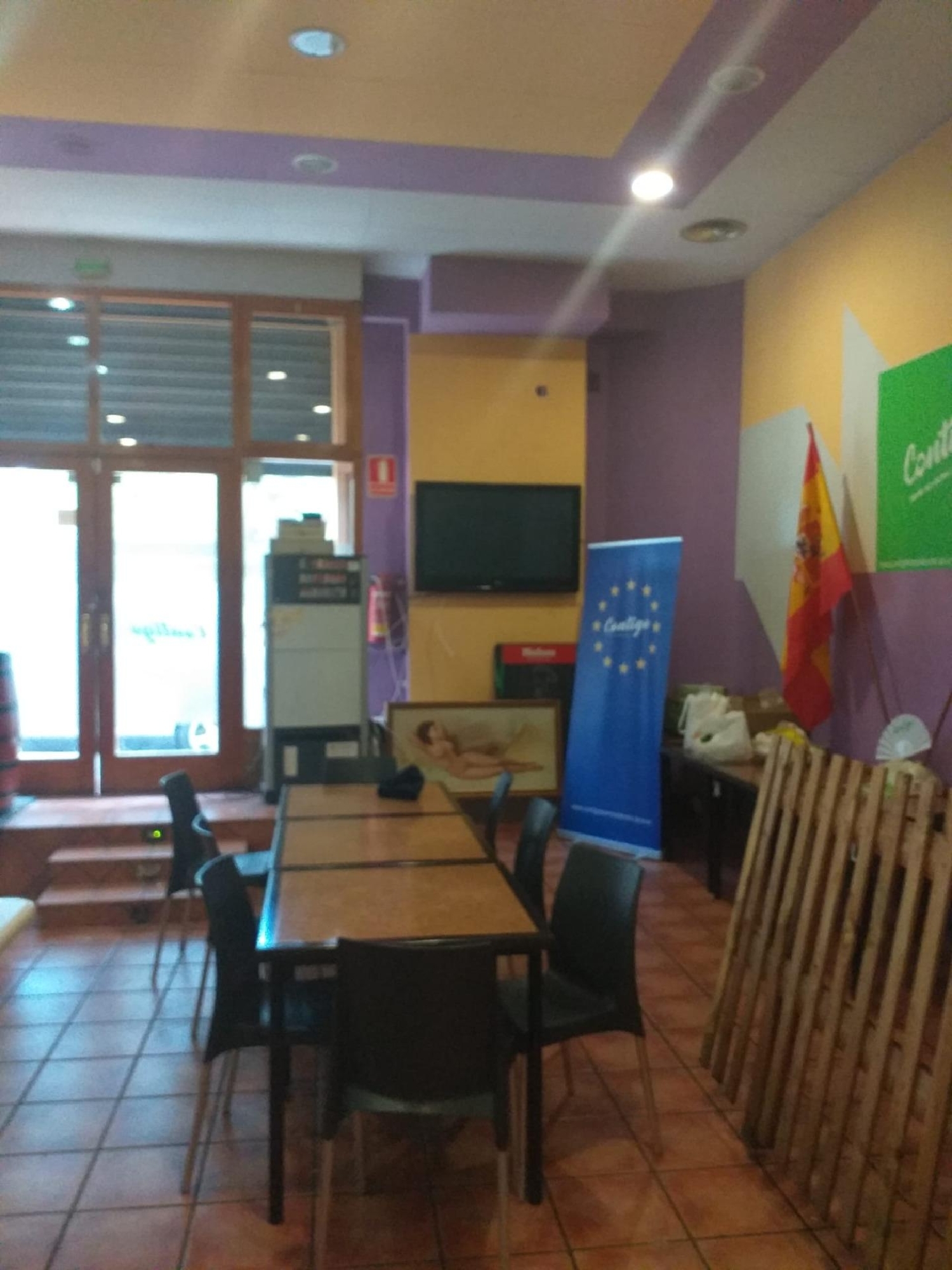  till salu lokal Burjassot Horta Nord 5