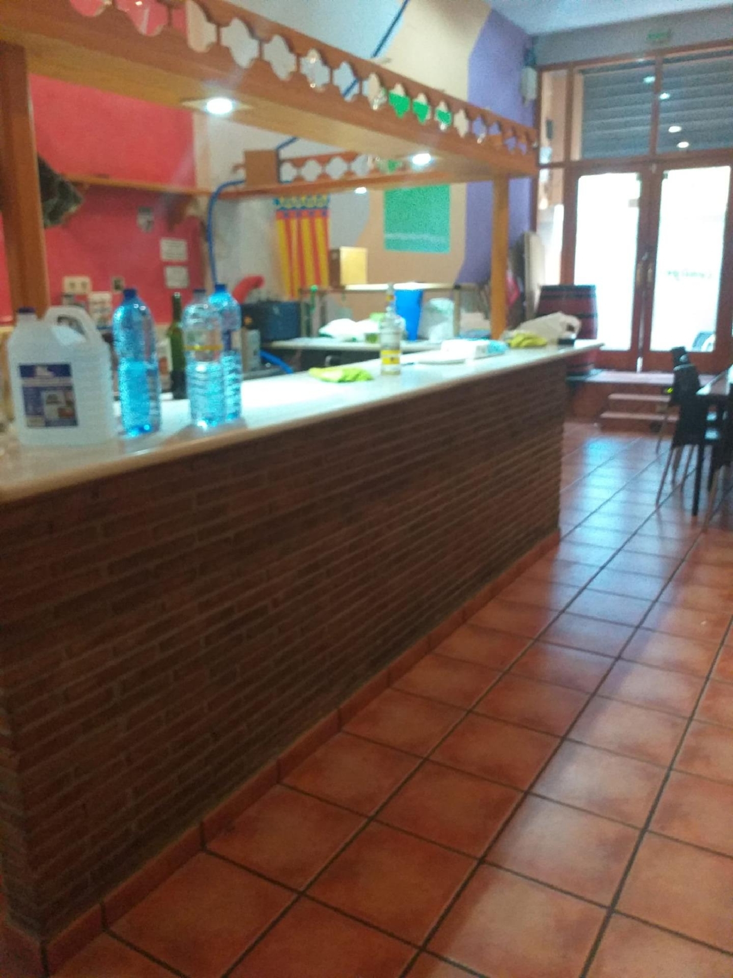 till salu lokal Burjassot Horta Nord 3