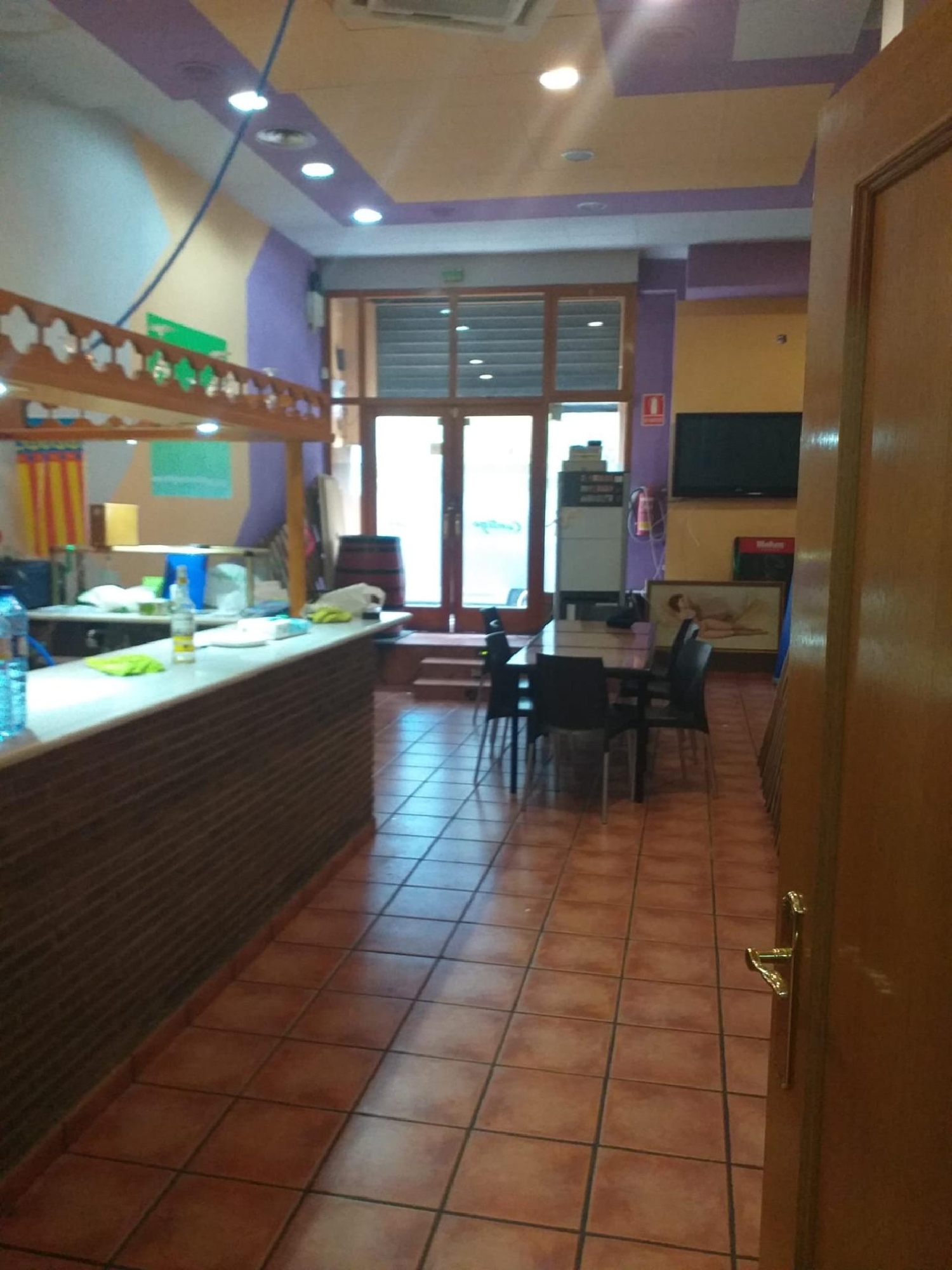 till salu lokal Burjassot Horta Nord 2