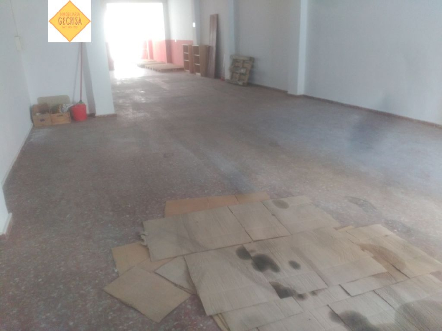 till salu lokal Burjassot Horta Nord 3