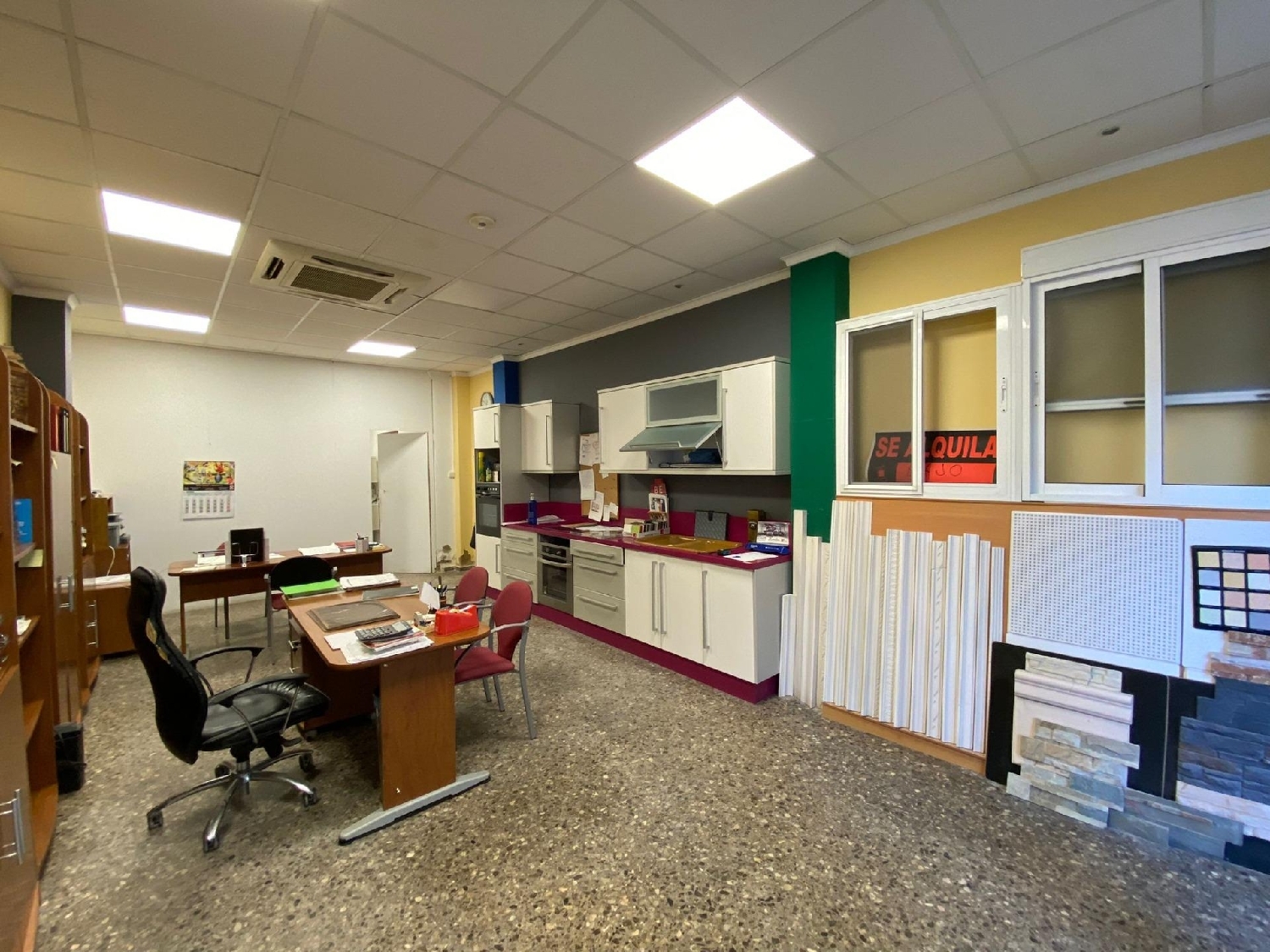 till salu lokal Burjassot Horta Nord 3