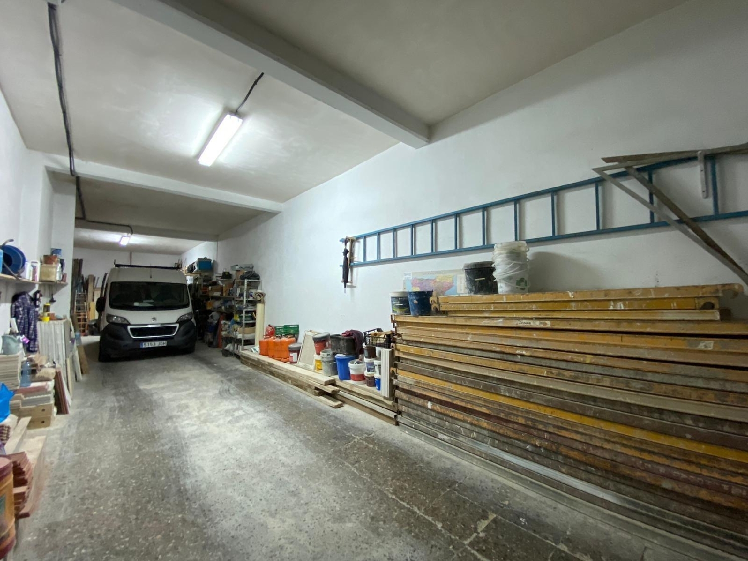  till salu lokal Burjassot Horta Nord 8