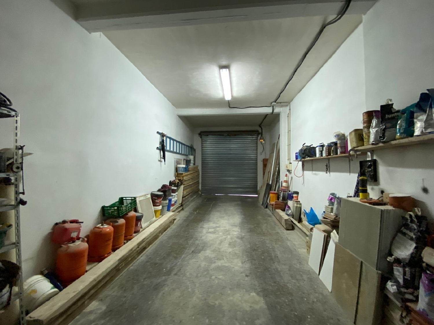  till salu lokal Burjassot Horta Nord 7