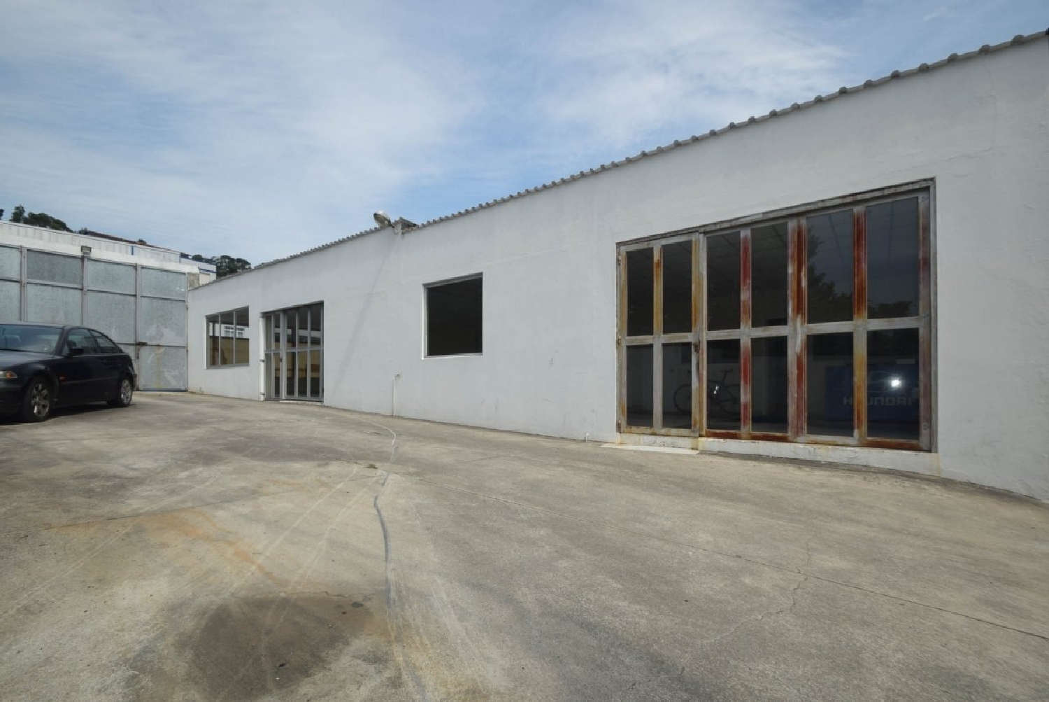 till salu lokal Cabana Coruña 2