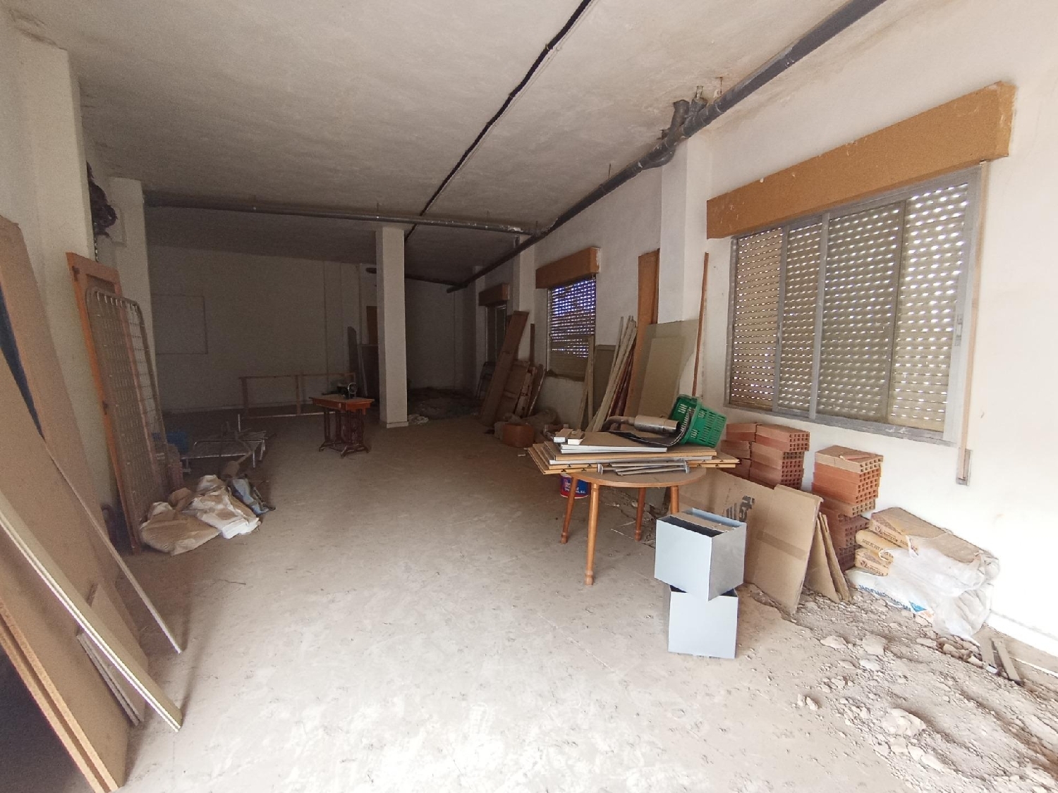  till salu butik Bocairent Vall D'albaida 7