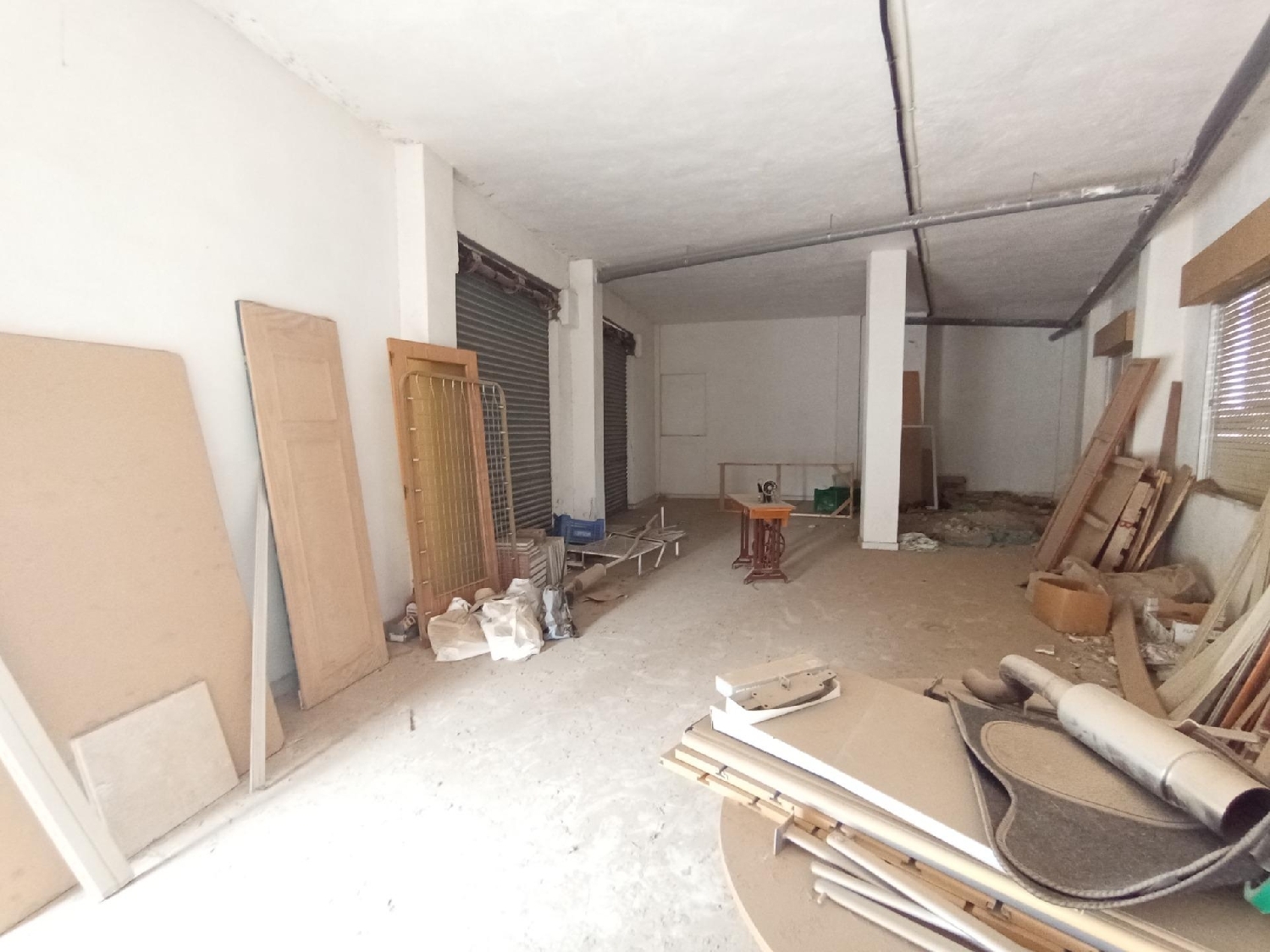  till salu butik Bocairent Vall D'albaida 11